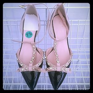 NEW Kate Spade Becca flats bow heels NWOT